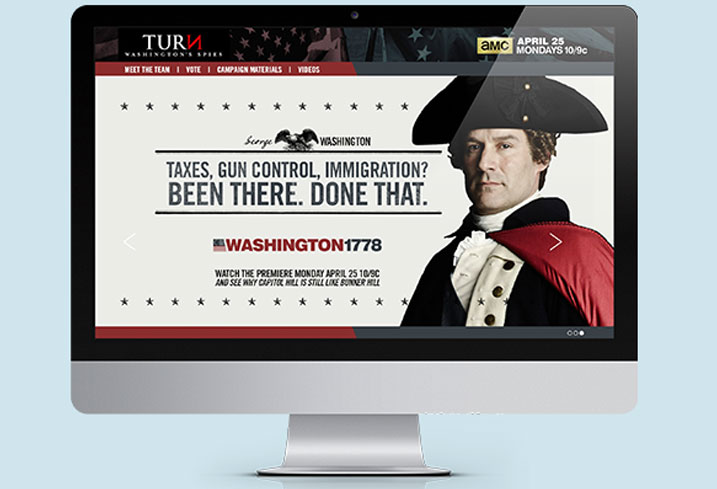A computer screen with the washington 1 7 7 0 website on it.